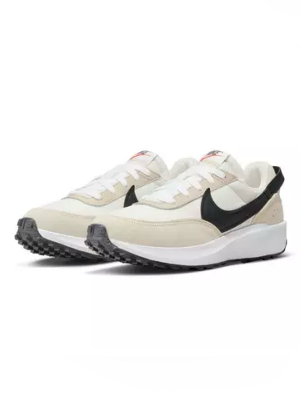 Nike Waffle Debut "Sanddrift/Black/White" Women's Shoe